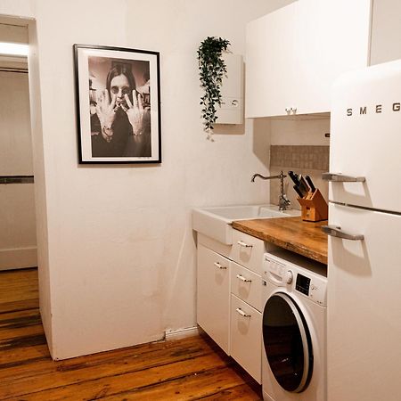 Boutique Altbau Apartment Berlin Luaran gambar