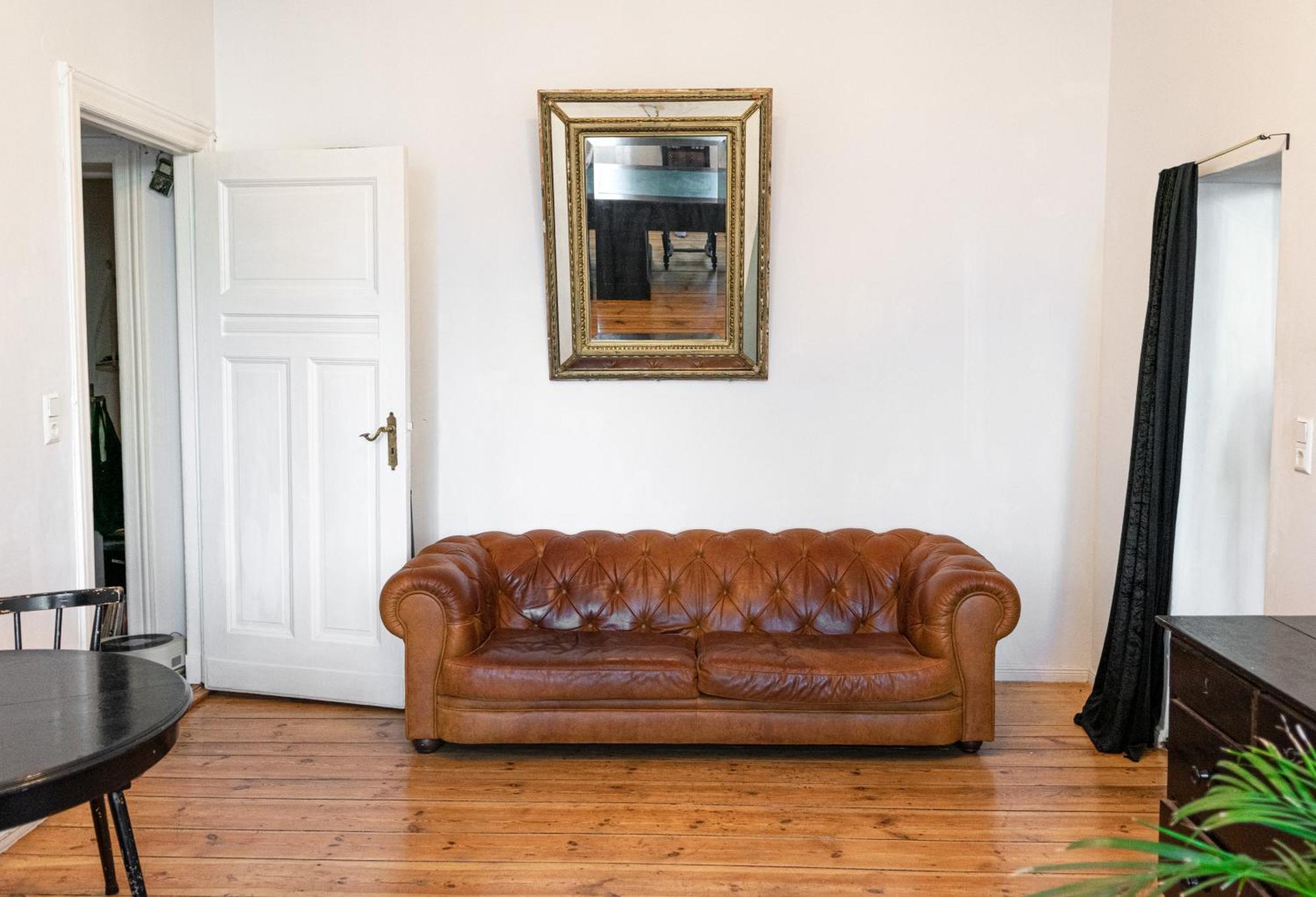 Boutique Altbau Apartment Berlin Luaran gambar