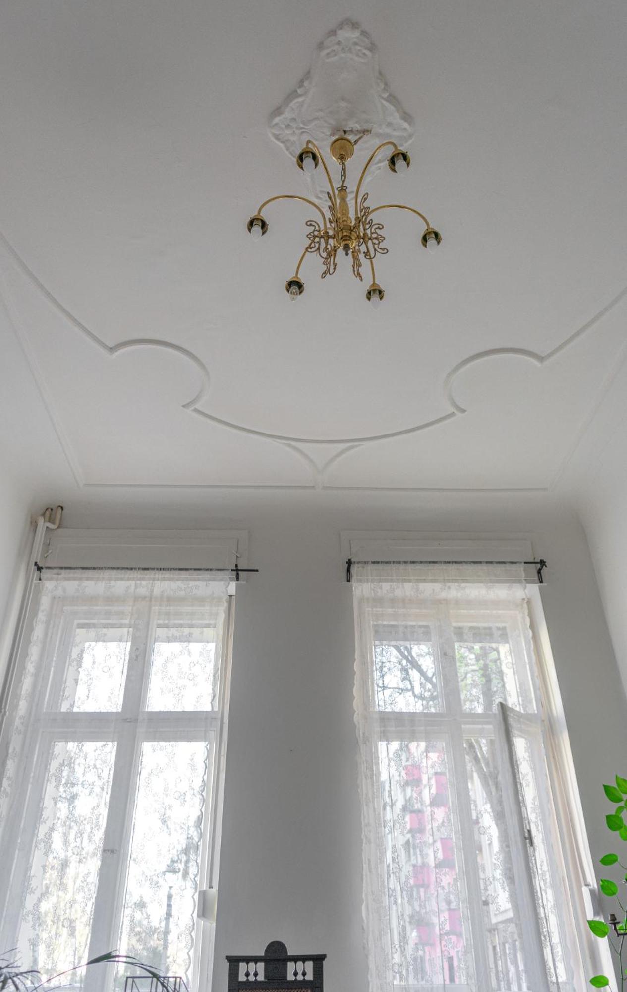 Boutique Altbau Apartment Berlin Luaran gambar