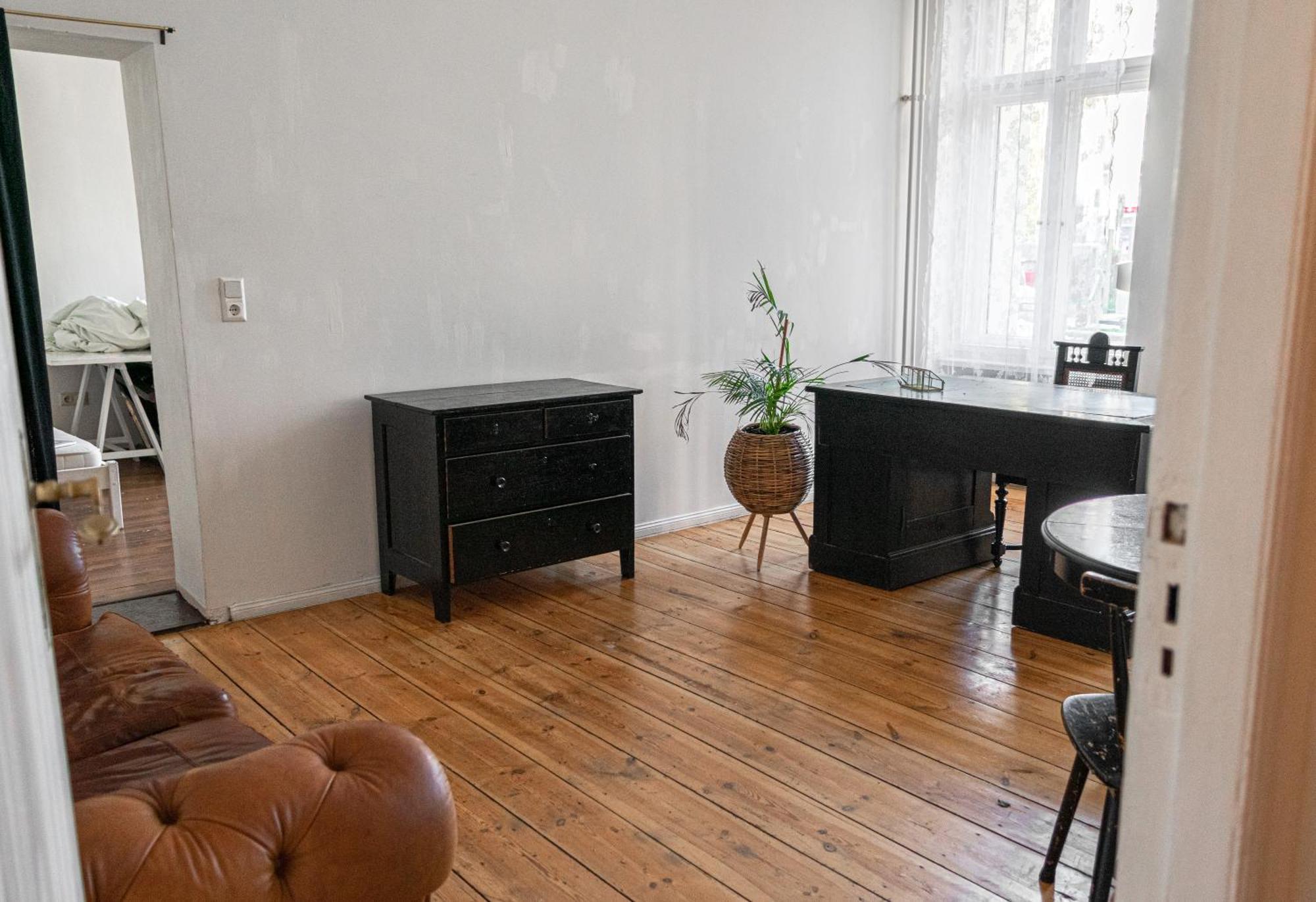 Boutique Altbau Apartment Berlin Luaran gambar